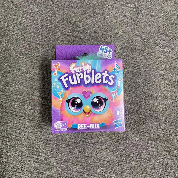Furby and Furblets Interactive Toys For Kids