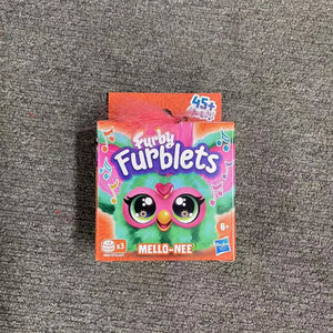 Furby and Furblets Interactive Toys For Kids