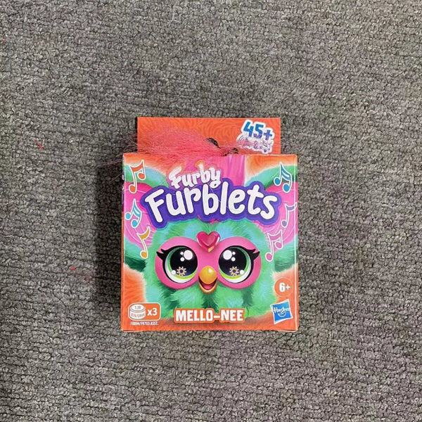 Furby and Furblets Interactive Toys For Kids