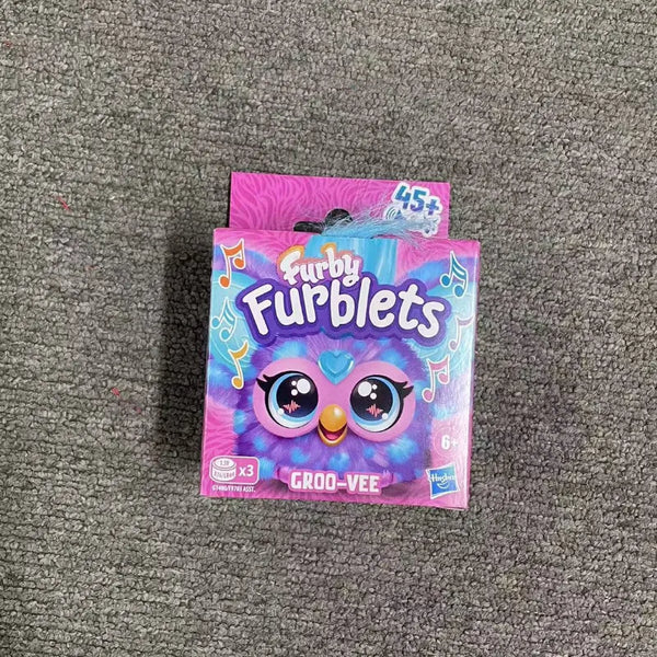 Furby and Furblets Interactive Toys For Kids