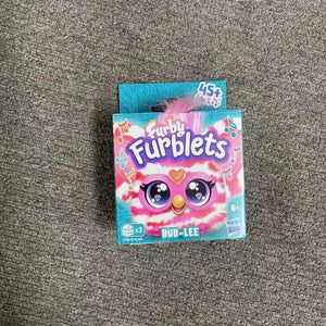 Furby and Furblets Interactive Toys For Kids