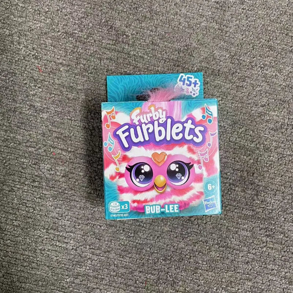 Furby and Furblets Interactive Toys For Kids