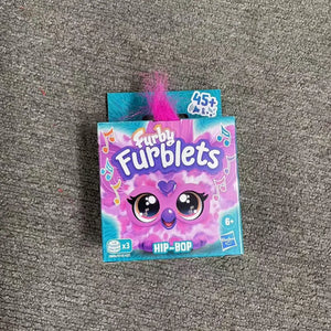 Furby and Furblets Interactive Toys For Kids