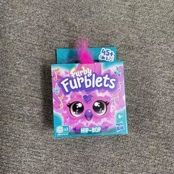 Furby and Furblets Interactive Toys For Kids