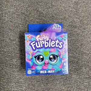 Furby and Furblets Interactive Toys For Kids