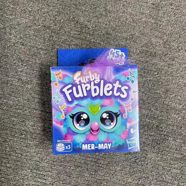 Furby and Furblets Interactive Toys For Kids