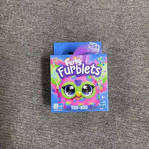 Furby and Furblets Interactive Toys For Kids