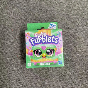 Furby and Furblets Interactive Toys For Kids