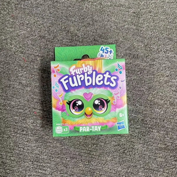 Furby and Furblets Interactive Toys For Kids
