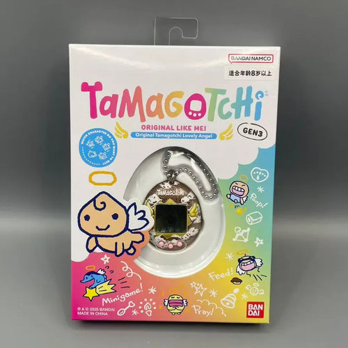 Bandai Tamagotchi Virtual Pet Interactive Toy