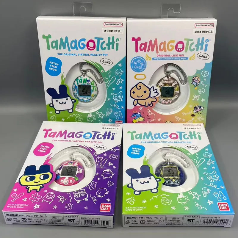 Bandai Tamagotchi Virtual Pet Interactive Toy
