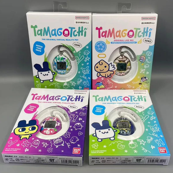 Bandai Tamagotchi Virtual Pet Interactive Toy