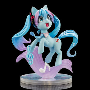 Hatsune Miku x My Little Pony Bishoujo Statue (21 cm)
