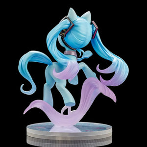 Hatsune Miku x My Little Pony Bishoujo Statue (21 cm)