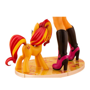My Little Pony Sunset Shimmer Bishoujo Statue (21 cm)