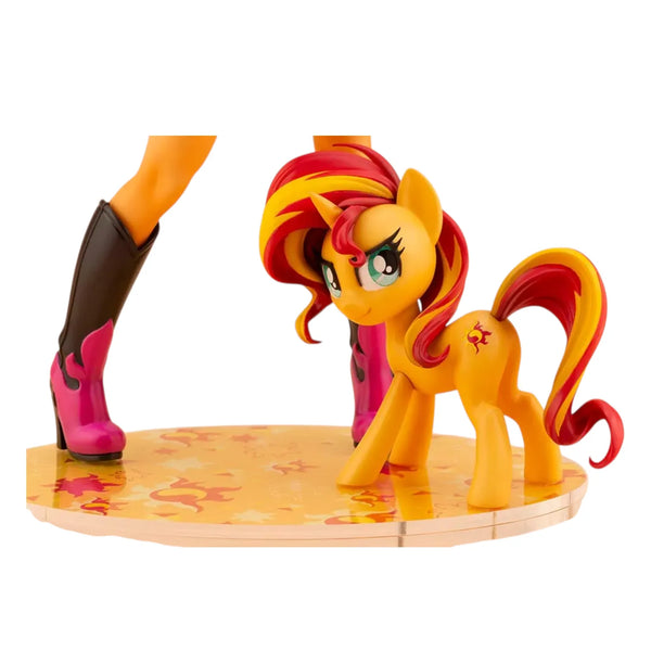 My Little Pony Sunset Shimmer Bishoujo Statue (21 cm)