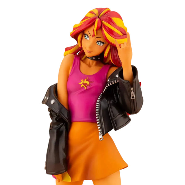My Little Pony Sunset Shimmer Bishoujo Statue (21 cm)