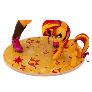 My Little Pony Sunset Shimmer Bishoujo Statue (21 cm)