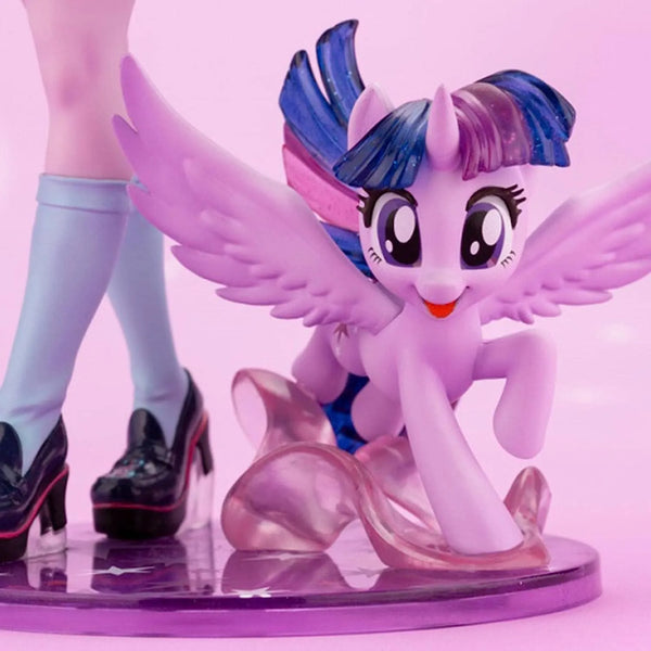 My Little Pony Twilight Sparkle Bishoujo Statue (22 cm)