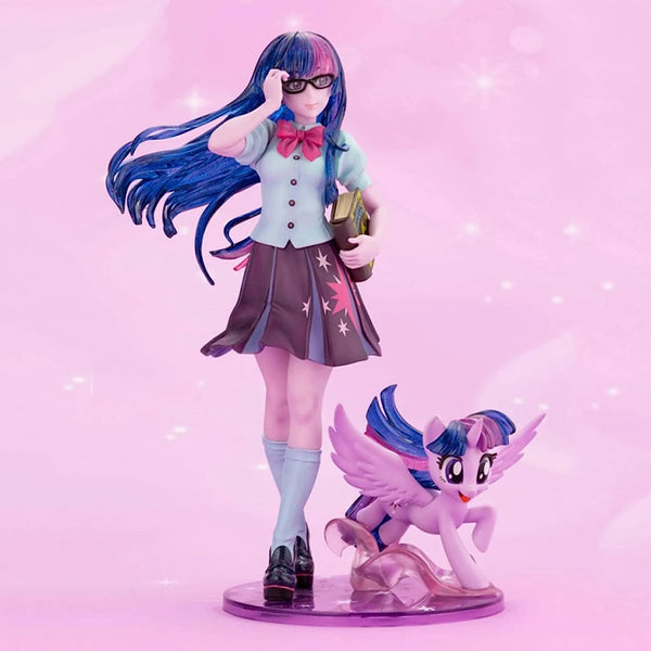 My Little Pony Twilight Sparkle Bishoujo Statue (22 cm)