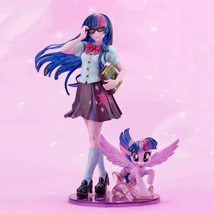 My Little Pony Twilight Sparkle Bishoujo Statue (22 cm)