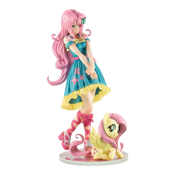 My Little Pony Fluttershy Bishoujo Statue (22 cm)