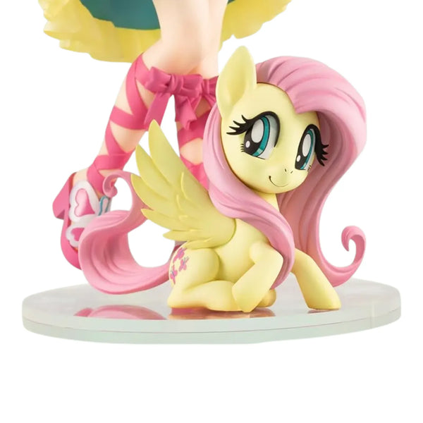 My Little Pony Fluttershy Bishoujo Statue (22 cm)