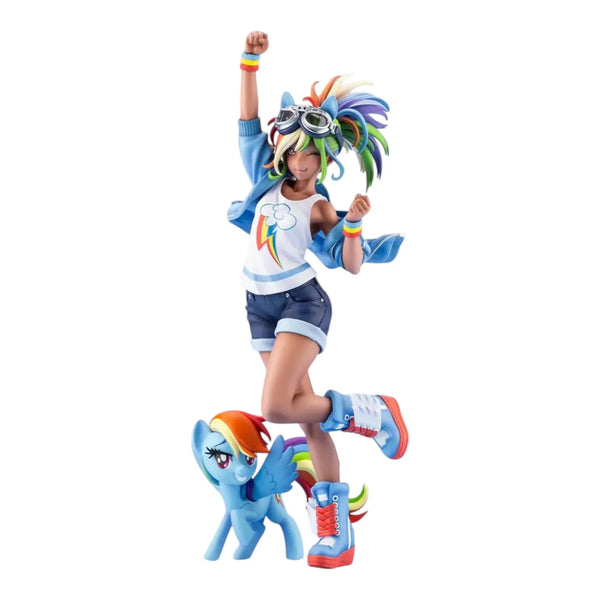 My Little Pony Rainbow Dash Bishoujo Statue (22 cm)