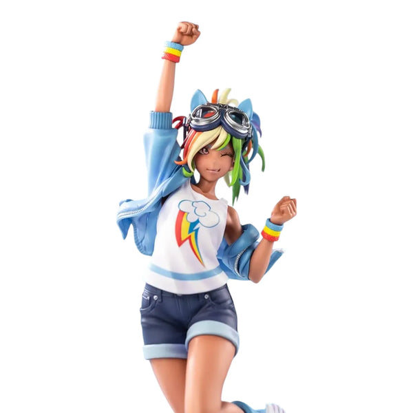 My Little Pony Rainbow Dash Bishoujo Statue (22 cm)