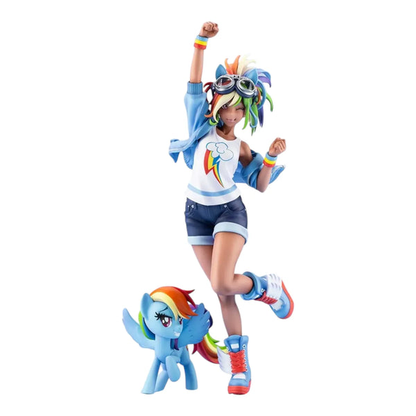 My Little Pony Rainbow Dash Bishoujo Statue (22 cm)