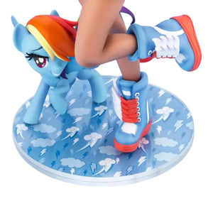 My Little Pony Rainbow Dash Bishoujo Statue (22 cm)