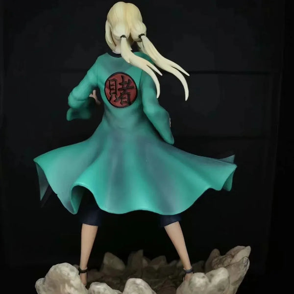 Naruto Legendary Sannin Tsunade Statue (28 cm)