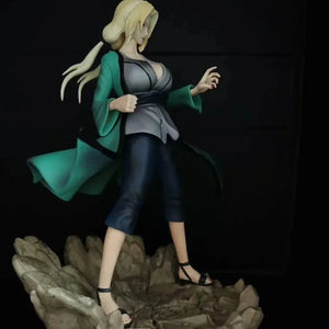 Naruto Legendary Sannin Tsunade Statue (28 cm)