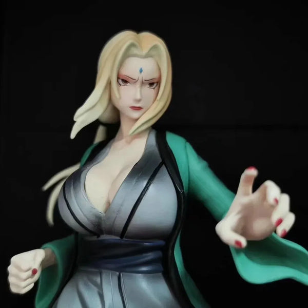Naruto Legendary Sannin Tsunade Statue (28 cm)