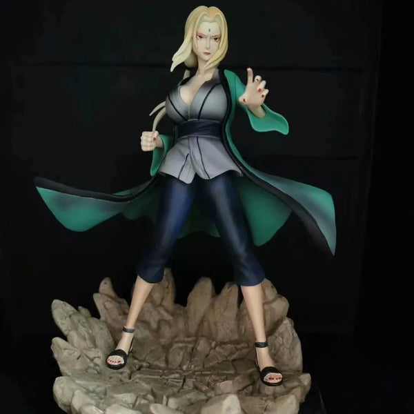 Naruto Legendary Sannin Tsunade Statue (28 cm)
