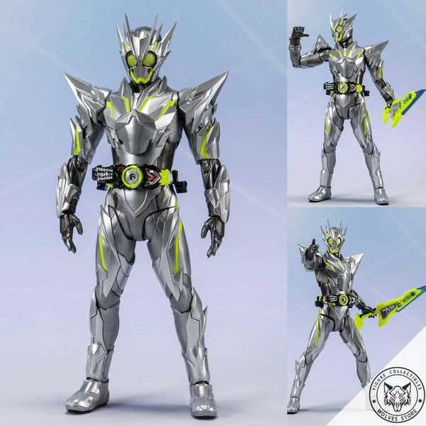 S.H.Figuarts Kamen Rider Hopper Figure (17 cm)