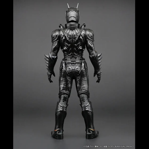S.H.Figuarts Kamen Rider Black Sun Figurine (15 cm)