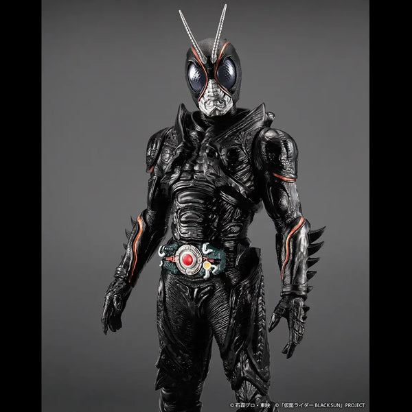 S.H.Figuarts Kamen Rider Black Sun Figurine (15 cm)