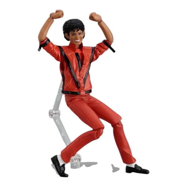 Figma 096 Michael Jackson Thriller Ver. Figurine (15 cm)