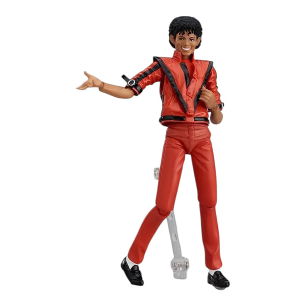 Figma 096 Michael Jackson Thriller Ver. Figurine (15 cm)