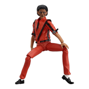 Figma 096 Michael Jackson Thriller Ver. Figurine (15 cm)