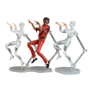 Figma 096 Michael Jackson Thriller Ver. Figurine (15 cm)