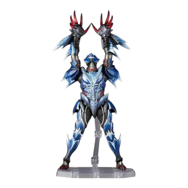 Amazing Yamaguchi Lunagaron Armor Figure  (17 cm)