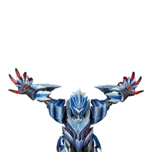 Amazing Yamaguchi Lunagaron Armor Figure  (17 cm)