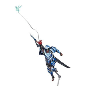 Amazing Yamaguchi Lunagaron Armor Figure  (17 cm)