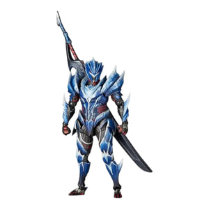 Amazing Yamaguchi Lunagaron Armor Figure  (17 cm)