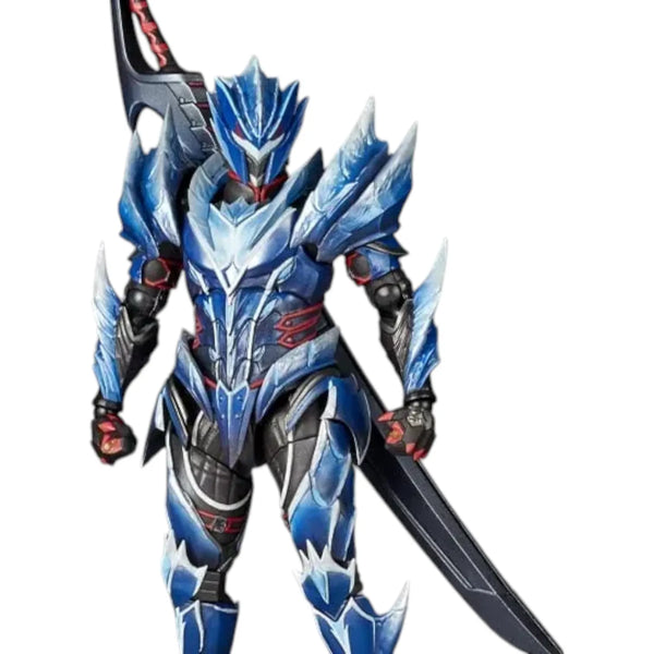 Amazing Yamaguchi Lunagaron Armor Figure  (17 cm)