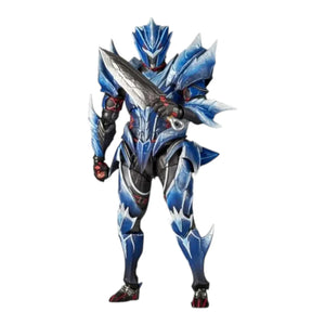 Amazing Yamaguchi Lunagaron Armor Figure  (17 cm)