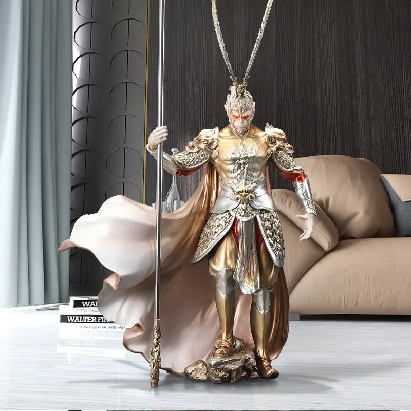 Black Myth Wukong Sovereign Deluxe Figure (40 cm)
