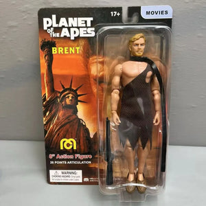 Mego Retro Multiverse Action Figure Collection (20 cm)